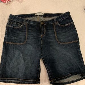 Torrid Bermuda shorts